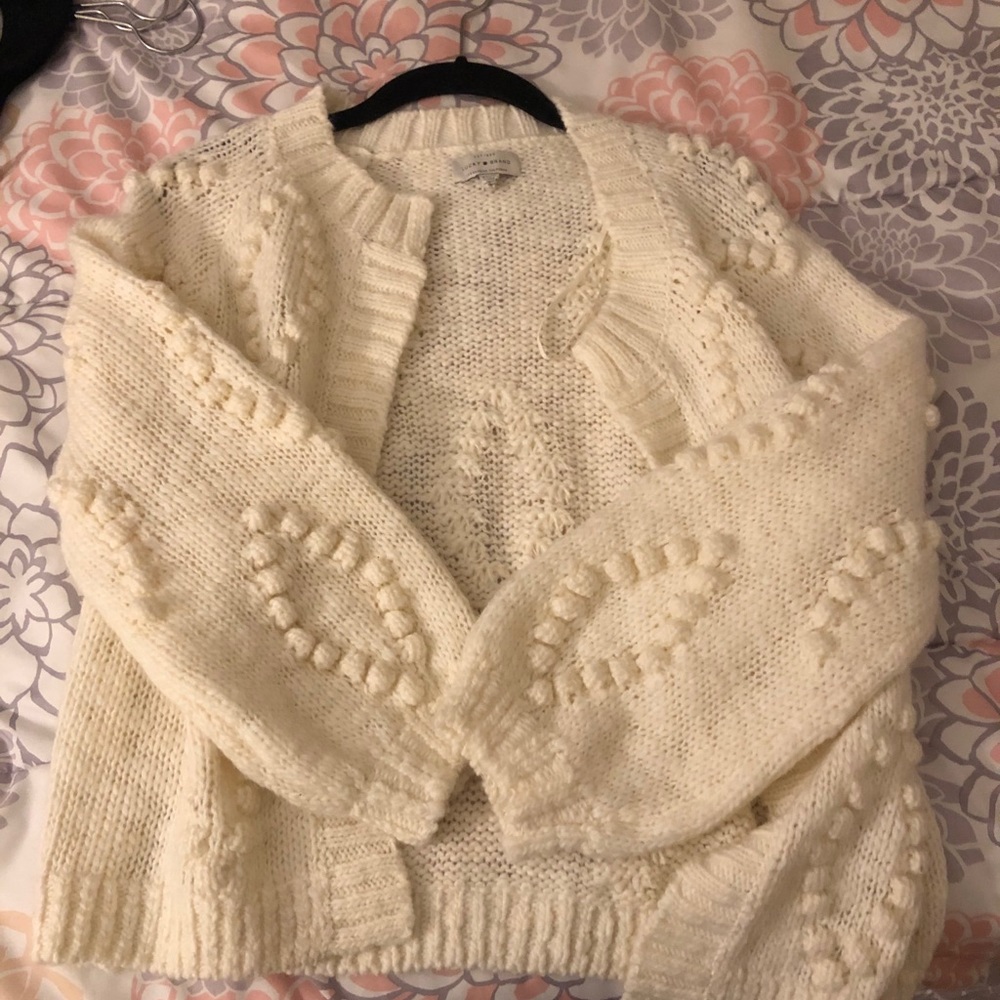 Lucky Cardigan